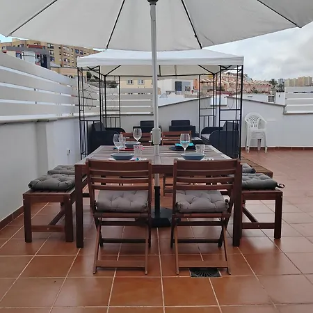Daire Blue View House Las Palmas de Gran Canaria