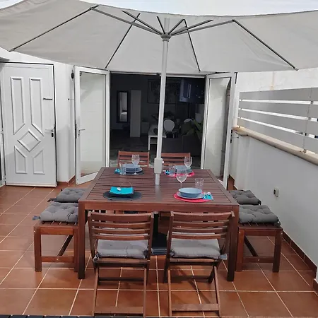 Blue View House Daire *